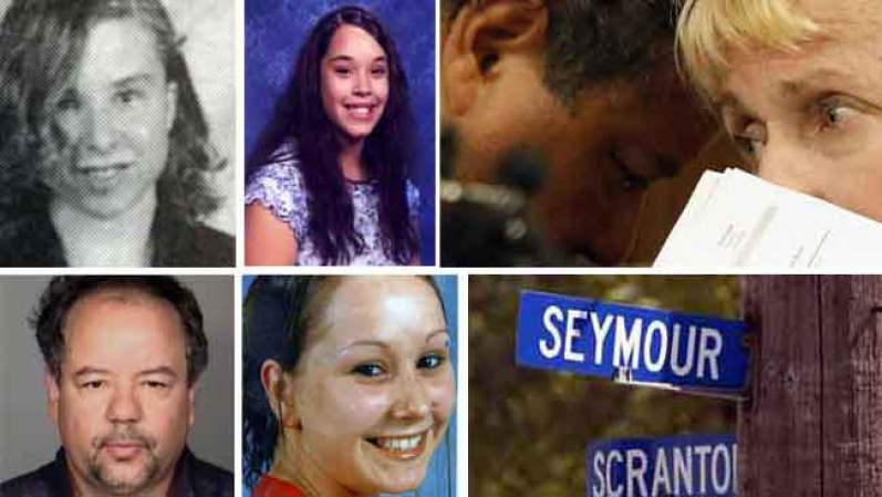 07 DE MAYO DE 2013: Tres mujeres que desaparecieron por separado hace aproximadamente una década fueron halladas vivas en una casa de Cleveland.<br /><br /><br /> La casa de Ariel Castro por dentro <br />