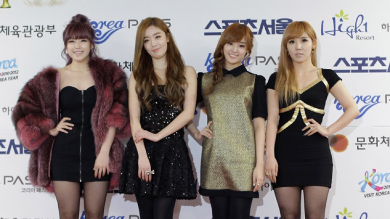 Imágenes del 21st Seoul Music Awards.