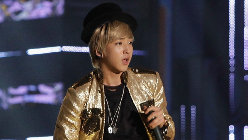 Imágenes del 21st Seoul Music Awards.