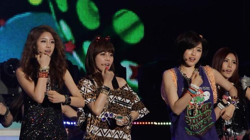 Imágenes del 21st Seoul Music Awards.