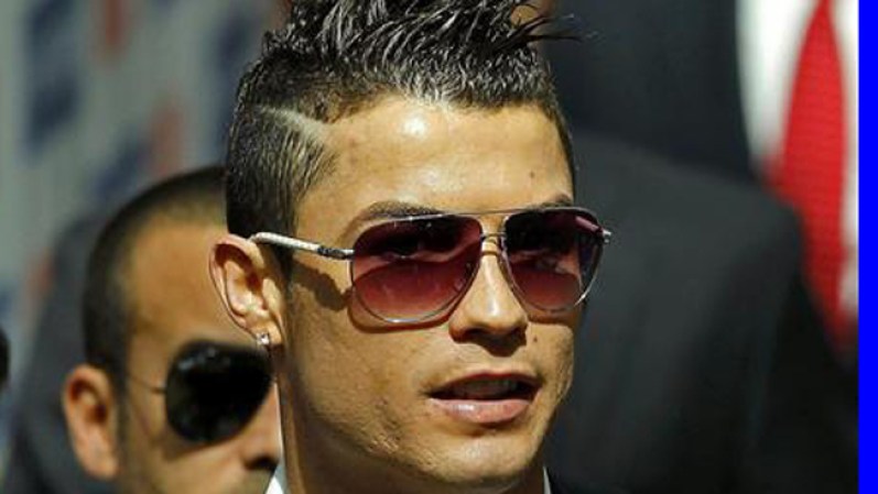 Cristiano Ronaldo, muy popular en Israel