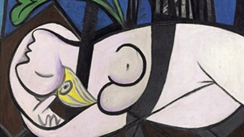 "Desnudo, hojas verdes y busto" de Pablo Picasso se vendió en abril del 2004 en $106.5 millones a un comprador anónimo. Actualmente (2012) tiene un valor ajustado de $110.1 millones.