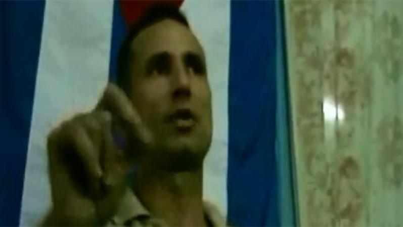 José Daniel Ferrer García, nacido el 29 de Julio de 1970, es un activista pro Derechos Humanos cubano y coordinador de la Unión Patriótica de Cuba.