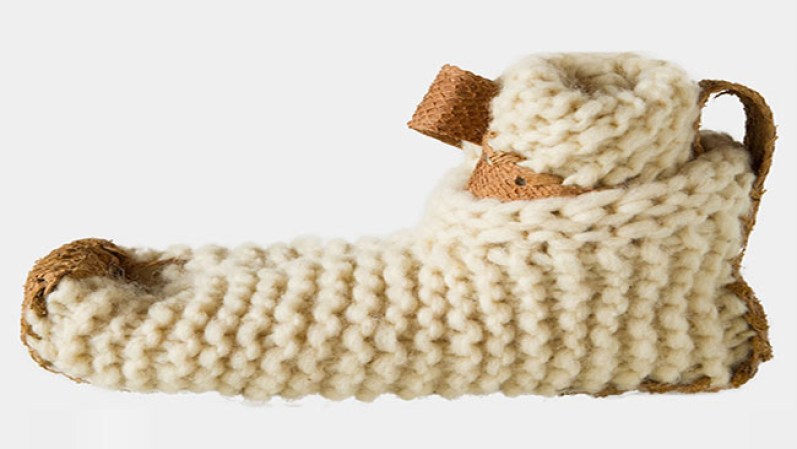 Calientitos, perfectos para abrigarte en casa. Ebcuentralos en chiloteshoes.com, $60.