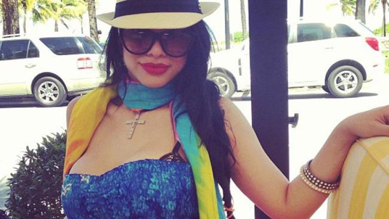 Dayamí Padrón, es una joven modelo y actriz cubana, que está haciendo una carrera en los medios de comunicación de Miami. Ha trabajado en novelas como Perro Amor y Alguien te mira. Además ha sido finalista en varios concursos de belleza y ha sido la modelo de varios comerciales de marcas reconocidas. Aquí le presentamos a Dayamí Padrón una belleza cubana por el mundo.