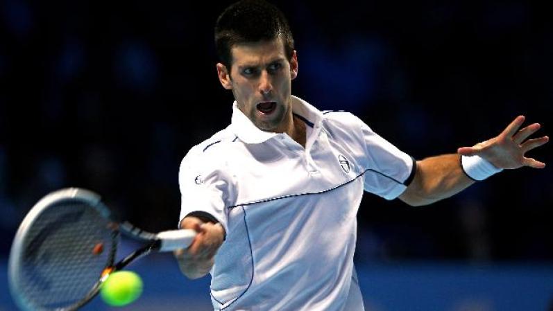 El año de Djokovic - El serbio conquistó tres coronas de Grand Slam, su segundo Abierto de Australia y las primeras consagraciones en Wimbledon y el US Open. Se alzó con un total de 10 títulos en todas las superficies y en todos los continentes, además de más de 12,6 millones de dólares en premios.
