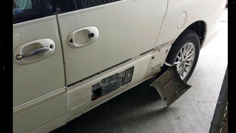 Un ciudadano mexicano de 33 años fue detenido cuando trataba de entrar a Nogales (Arizona) con 24 libras de metanfetamina avaluadas en $370,000.