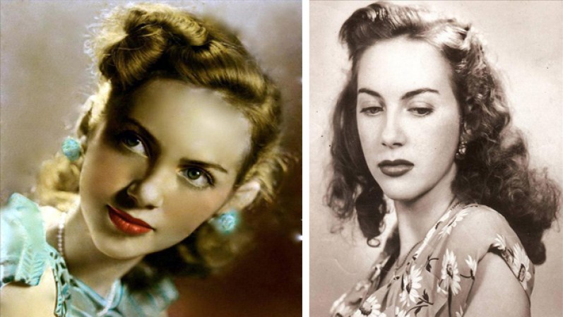 17 DE MARZO DE 2012 - La compositora y poetisa cubana Elena Casals murió a los 85 años en Miami.