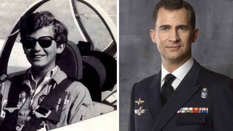 Felipe de Borbón y Grecia nació en Madrid, España, el 30 de enero de 1968 y es el actual Príncipe de Asturias y el heredero directo de la Corona de España, como primer y único descendiente varón de primer grado de su padre, el rey Juan Carlos I.