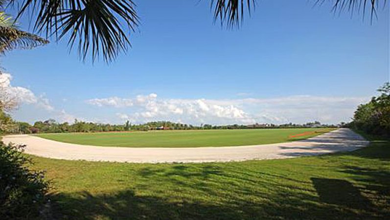 El actor Tommy Lee Jones puso en venta "San Saba Polo Ranch", una propiedad en Florida de más de 50 acres, con dos baños, cuatro habitaciones y establos. Jones le puso un precio de $26,75 millones.