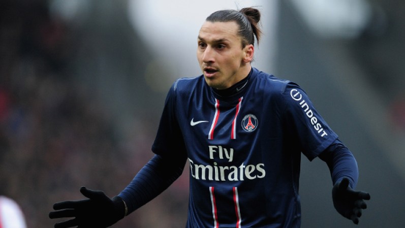 Ibrahimovic ha recorrido casi toda Europa de club en club. Su carácter de estrella le han generado conflictos con sus compañeros de equipo.