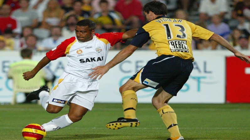 Romario fue estrella en todos los equipos en los que jugó. Siempre se le criticó su gusto por las fiestas y las ´garotas´.