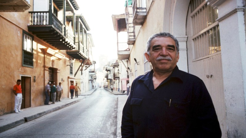 Cartagena ocupó un lugar muy especial en su vida. Era su segundo hogar después de Ciudad de México.