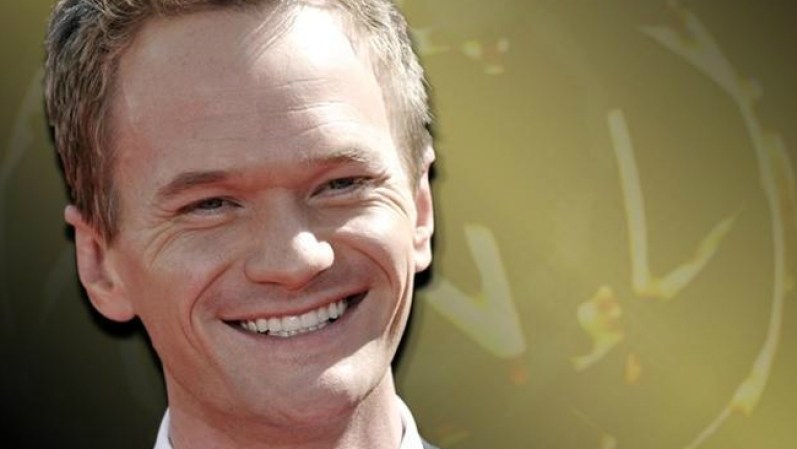Neil Patrick Harris: actor, cantante y mago. Se hizo famoso como niño doctor en "Doogie Howser M.D.".