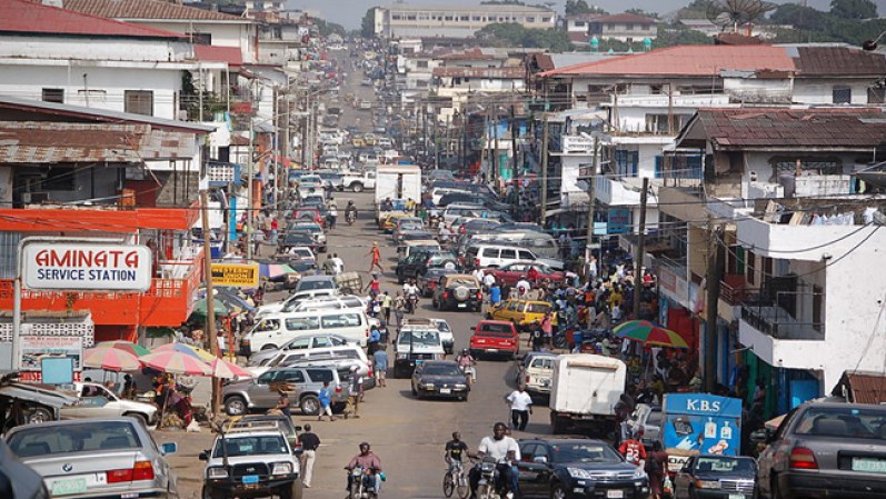 11. Liberia. Una nación muy pobre, pero sus habitantes son los más dispuestos a hacer voluntariado y a ayudar a un extraño.