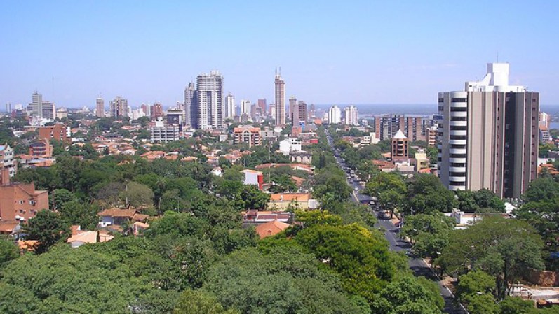 9. Paraguay. La única nación suramericana en el listado, donde sus habitantes se muestran a gusto ayudando a un extraño si así se requiere.