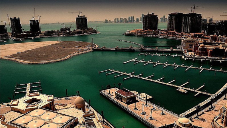 14. Qatar. En esta rica nación petrolera sus habitantes dicen que están muy dispuestos a ayudar a alguien que lo necesite.