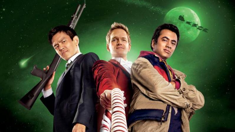 A Very Harold & Kumar 3D Christmas. En esta nueva entrega, el dúo de amigos trata de reemplazar el árbol de Navidad del suegro de Harold tras un pequeño accidente. No todo ocurre como acordado y terminan embarcados en un alocado recorrido por Nueva York en busca del árbol de Navidad perfecto. Con las actuaciones de Kal Penn, John Cho y Neil Patrick Harris. En los cines el 4 de noviembre.