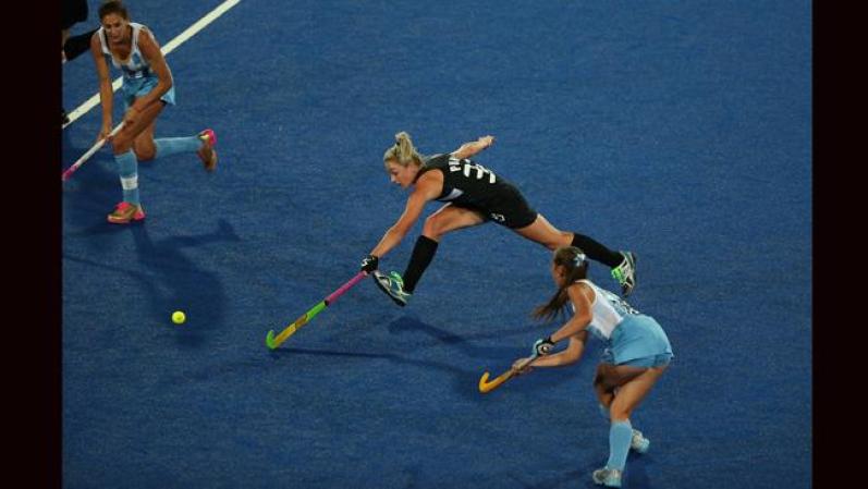 Como dato curioso, el Centro Olímpico de Hockey costó a los organizadores 19 millones de libras, casi unos 30 millones de dólares.