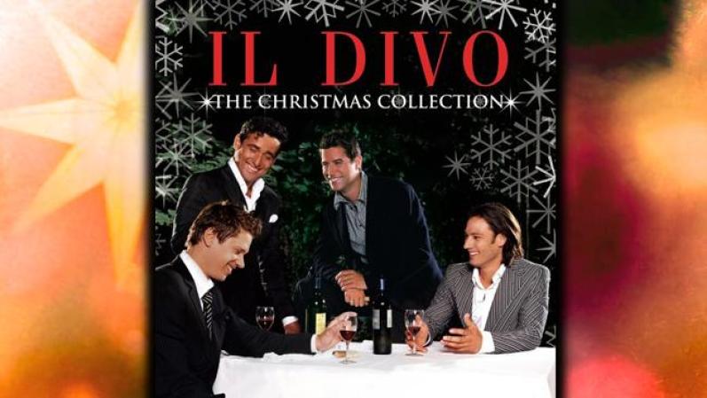 Il Divo también tiene su disco navideño en el que imprimen su estilo y sus fabulosas voces.
