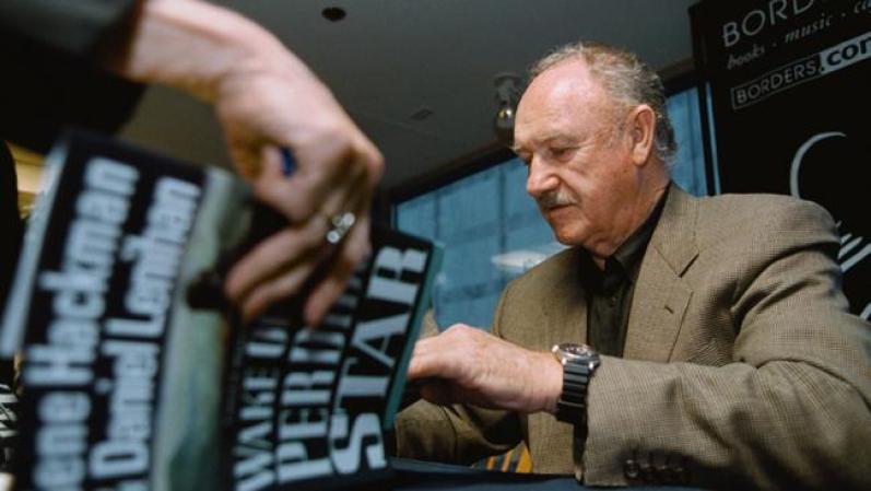 El actor Gene Hackman podría tener una isla privada en Columbia Británica, Canadá.