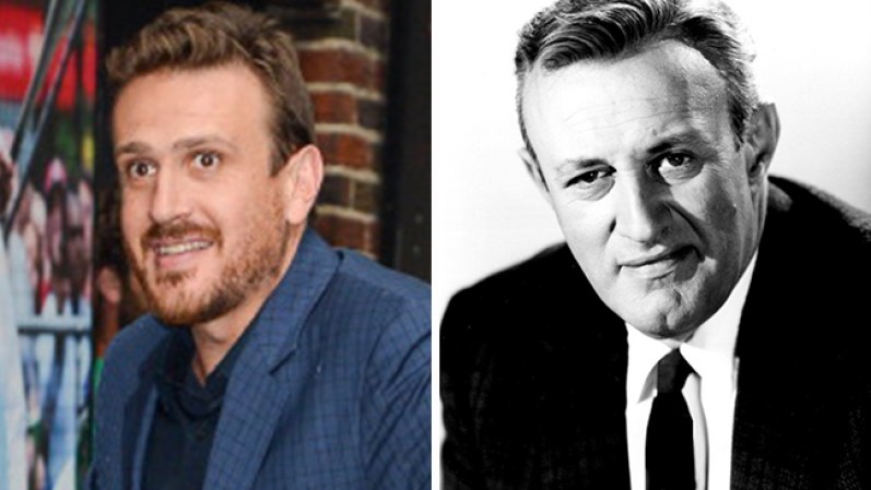 Jason Segal y Lee J. Cobb
