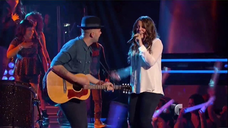Descubre qué niños de cada equipo fueron seleccionados en la segunda ronda de Shows en Vivo de "La Voz Kids" (domingos 8:00pm/7c). Al inicio del show, el dúo Jessy y Joy cantó el sencillo " Corazón de campeón".