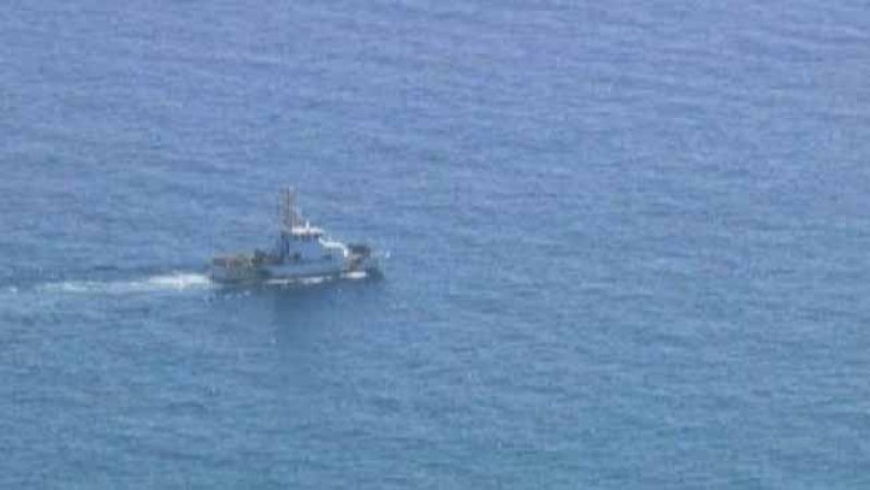 La Guardia Costera de los Estados Unidos ha capturado a 9 balseros cubanos: 6 hombre y 3 mujeres.