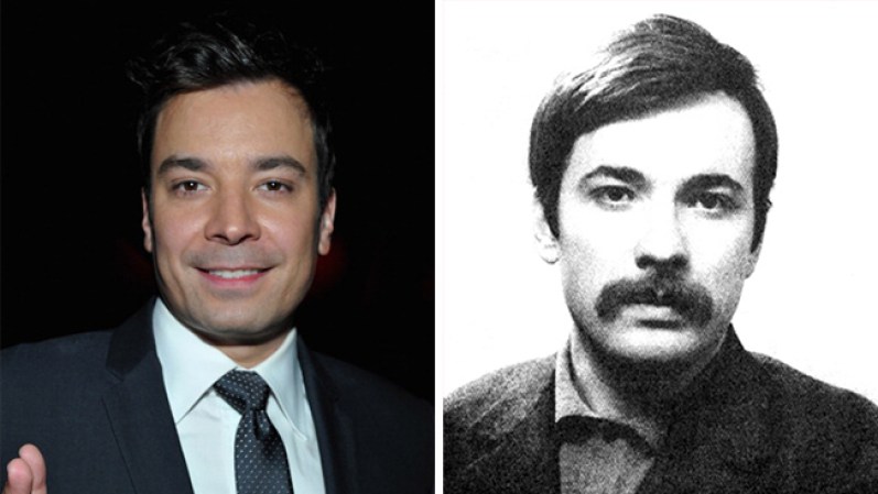 Jimmy Fallon y Mahir Cayan