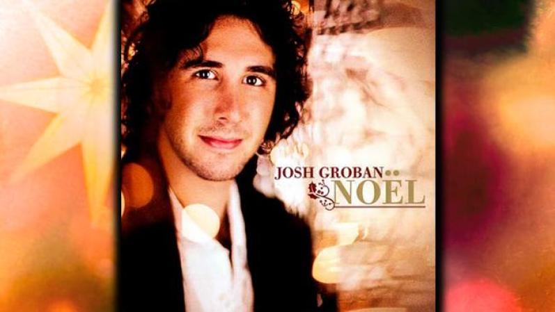 Josh Groban es una de las grandes voces que combina la música clásica con el pop. Su disco contiene los grandes clásicos navideños.