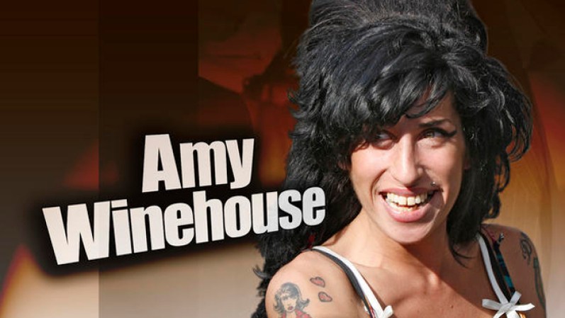 Amy Winehouse (1983-2011): su álbum debut obtuvo buenas críticas, con su segundo disco "Back to Back" obtuvo cinco Grammys de las seis nominaciones que logró. Era conocida por sus adicciones pero hasta el momento no se ha logrado determinar la causa de su muerte.