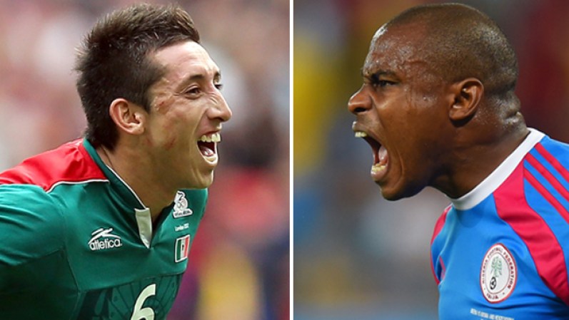 24 DE JUNIO, 2014 – La FIFA dio a conocer el equipo ideal y aquí te presentamos a los jugadores que lo han dado todo en la cancha y han recibido la mejor calificación en lo que va del Mundial Brasil 2014.