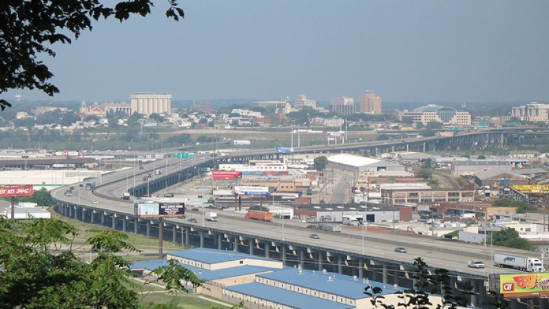 Kansas City tuvo 105 asesinatos el año pasado.