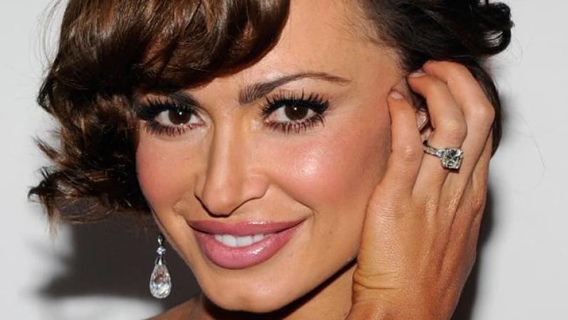La empresaria Karina Smirnoff.