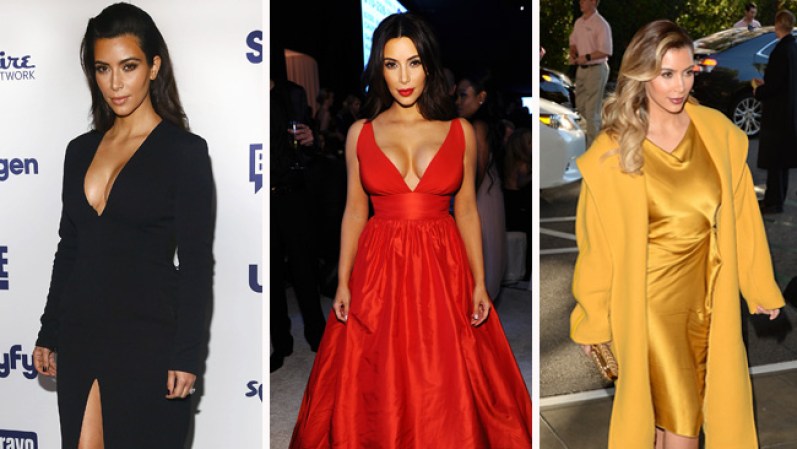 Para bien o para mal, Kim Kardashian se ha convertido en ícono de la moda. Aquí te ofrecemos las imágenes de los últimos modelos con los que se le ha visto en público.