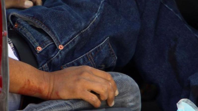 Comandos armados en distintas ciudades han irrumpido en lugares púlbicos como restaurantes, plazas comerciales o hasta han cerrado vías importantes de transporte para realizar sus actos criminales.