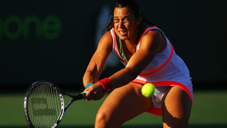 En enero de 2012 llegó a ubicarse como séptima mejor tenista del mundo en el ranking WTA.