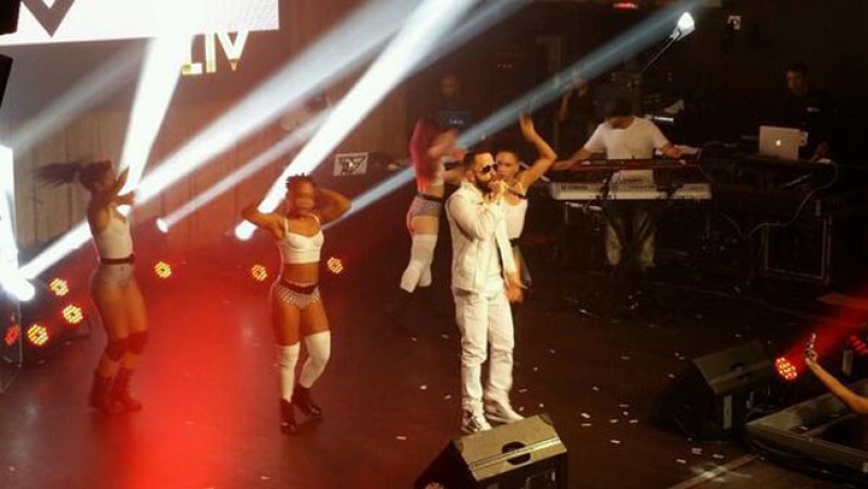 #BillboardEnConcierto