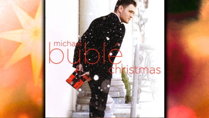 El canadiense Michael Bublé se sumó este año 2011 a los cantantes con su álbum navideño. Por cierto que es su disco tiene un dueto con Thalía, la canción "Mis Deseos/Feliz Navidad".