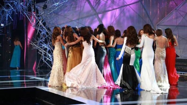 21 DE OCTUBRE, 2013: México ya tiene una nueva reina de belleza y se llama Josselyn Garciglia Bañuelos.