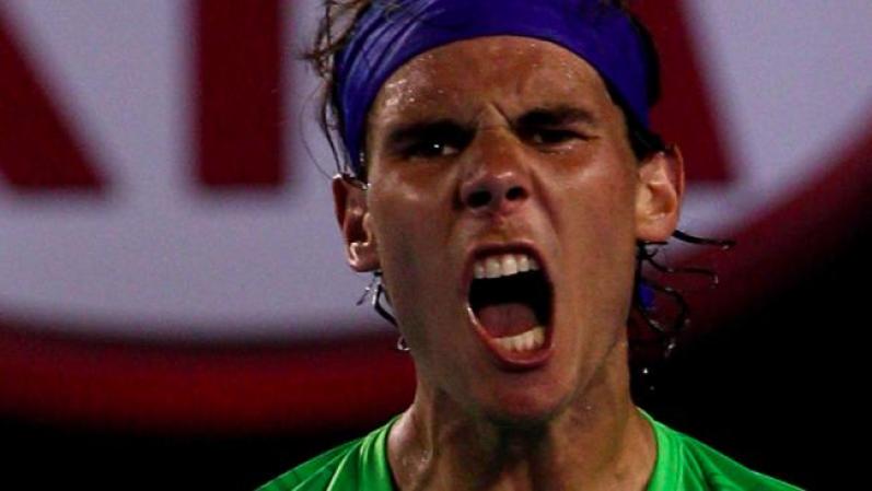 "Nunca voy a olvidar este partido. Aunque lo perdí, fue algo muy especial para mi, muchas gracias. Volveré y continuaré luchando", aseguró Nadal.