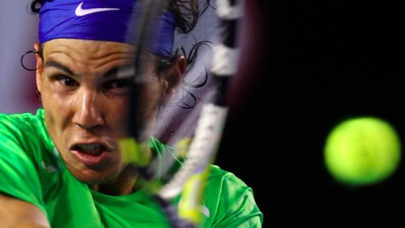 En el quinto set el partido se convirtió en un duelo físico y psicológico entres los dos jugadores, del que el serbio salió vencedor 7-5 para llevarse la final y el título.