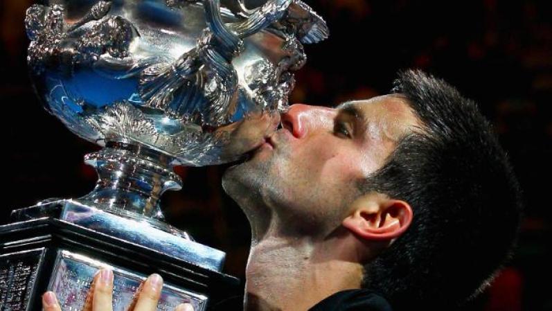 "Rafa, eres uno de los mejores jugadores de la historia. Esta noche hicimos historia y por desgracia no puede haber dos ganadores. Pero te deseó lo mejor para el resto de temporada. Y espero que jugaremos muchos partidos como este y muchas más finales" dijo Djokovic a su rival tras su victoria