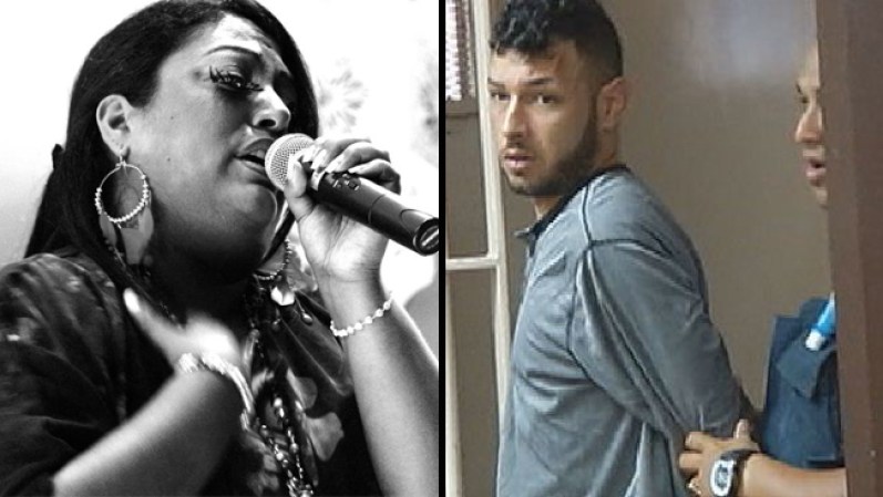 MARZO, 2013: En un confuso episodio, autoridades identifican al novio de la cantante La India como sospechoso de haberla golpeado. Ella, sin embargo, lo defendió. <br /><br /> Video contradice versión de La India <br />