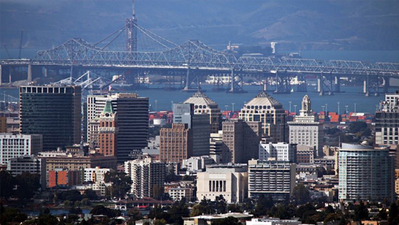 En Oakland, California se presentaron 126 asesinatos en 2012.