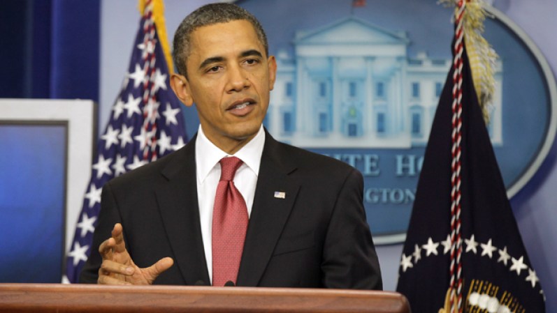 Obama le pedirá al Congreso que le dé poderes especiales para la reorganización. Este privilegio lo tuvo por última vez, Ronald Reagan.
