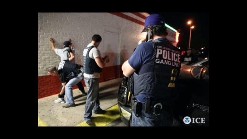 Se incautó droga que va desde metanfetamina hasta heroína.