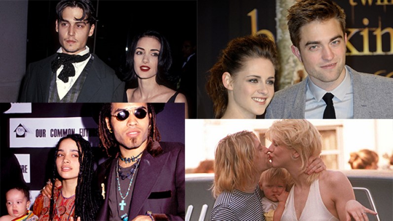 Aquí una lista de las parejas que reales o actuadas nos hubiera gustado poder seguir viendo en las alfombras rojas.