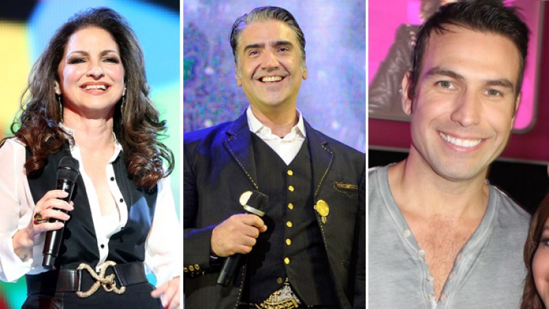Una lluvia de estrellas estuvieron presentes en el Festival de People en español pero ninguno fue tan aclamado y tan esperado como Rafael Amaya.