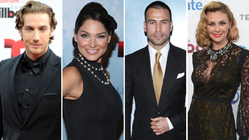 Para este 2014 y 2015 Telemundo tiene traerá para ti fantásticas historias protagonizadas por grandes actores y actrices. Conoce aquí quienes llegas a la pantalla chica esta temporada.